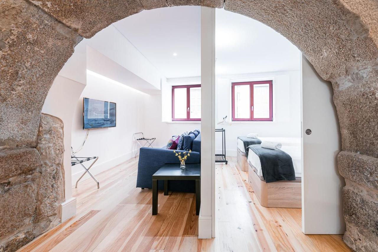 Apartament Guestready - Arcos Da Ribeira Porto Zewnętrze zdjęcie
