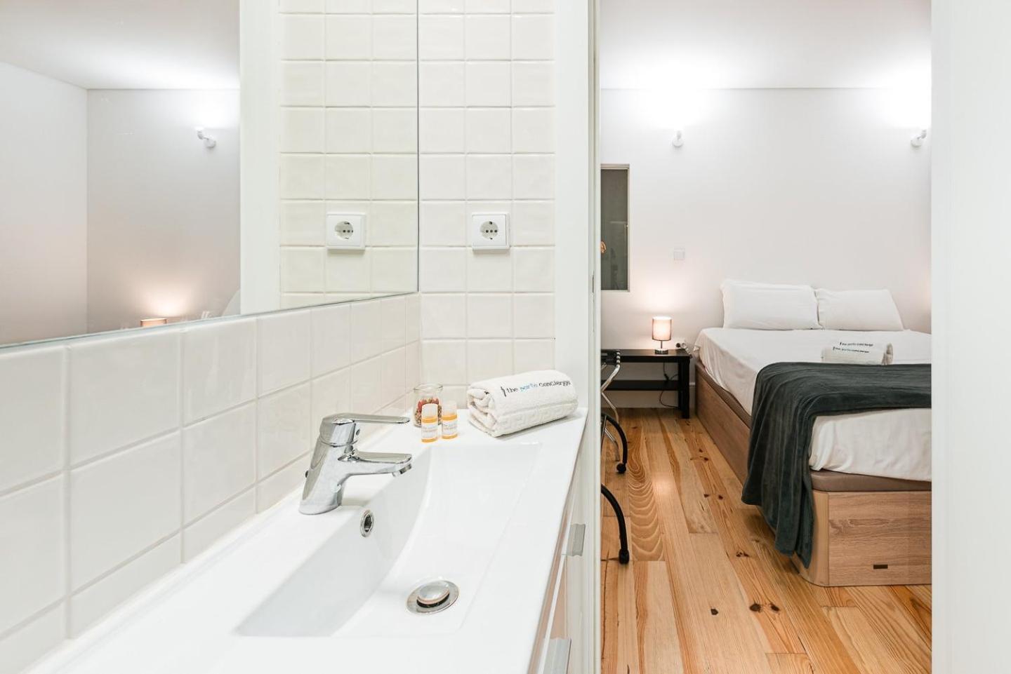 Apartament Guestready - Arcos Da Ribeira Porto Zewnętrze zdjęcie