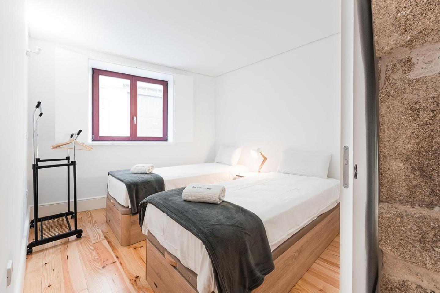 Apartament Guestready - Arcos Da Ribeira Porto Zewnętrze zdjęcie