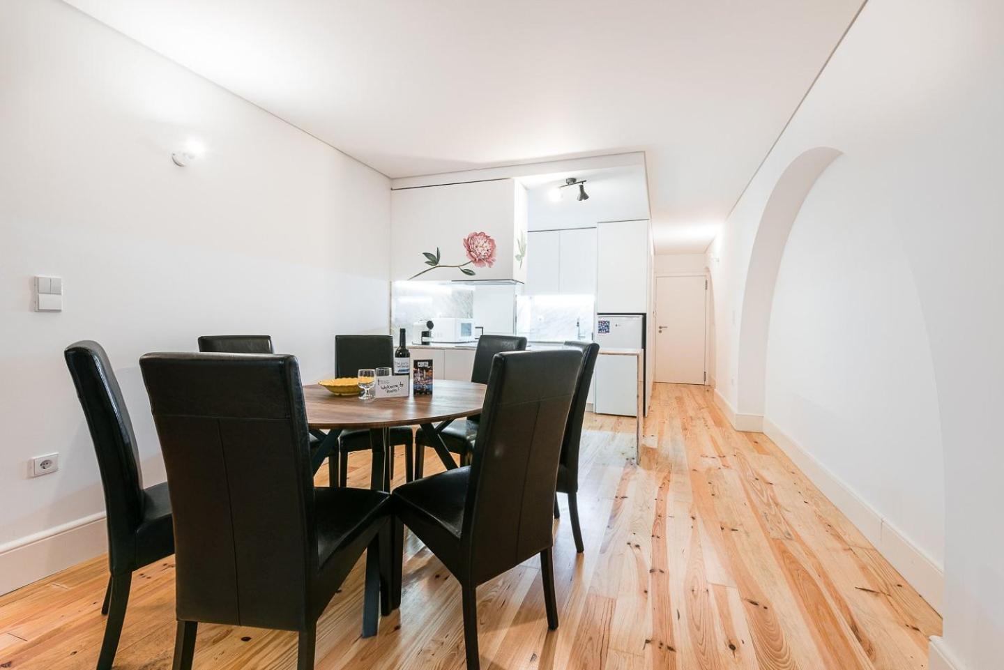 Apartament Guestready - Arcos Da Ribeira Porto Zewnętrze zdjęcie
