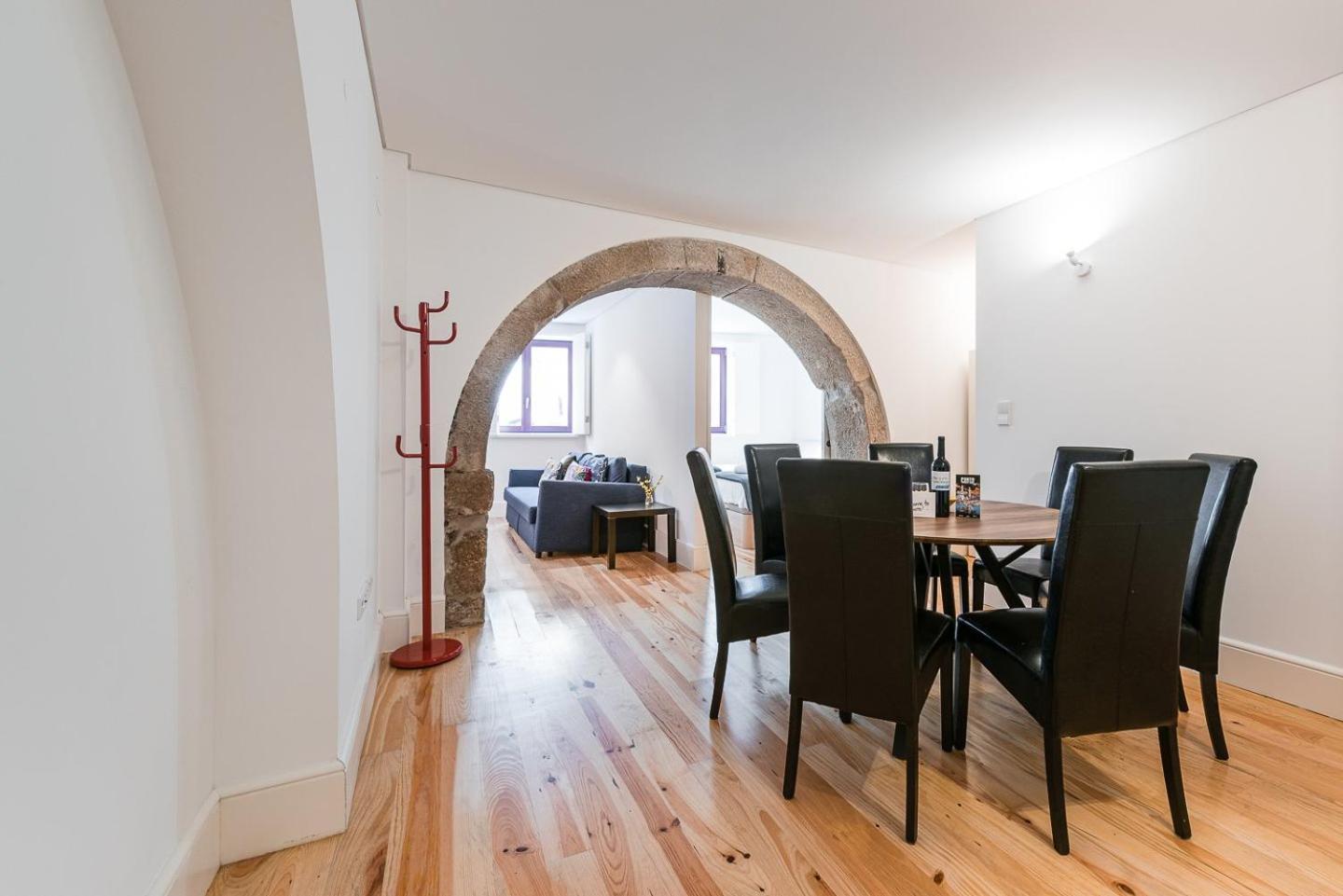 Apartament Guestready - Arcos Da Ribeira Porto Zewnętrze zdjęcie
