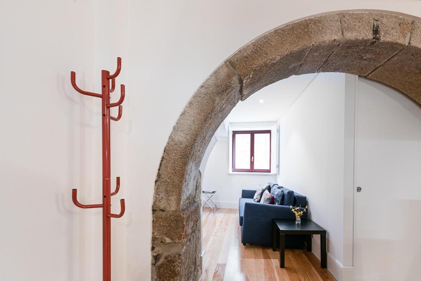 Apartament Guestready - Arcos Da Ribeira Porto Zewnętrze zdjęcie