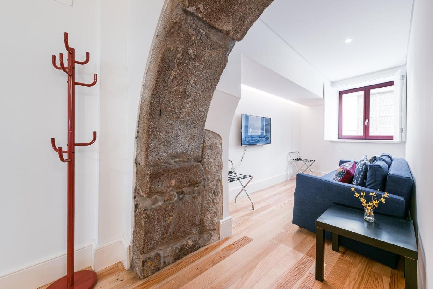 Apartament Guestready - Arcos Da Ribeira Porto Zewnętrze zdjęcie