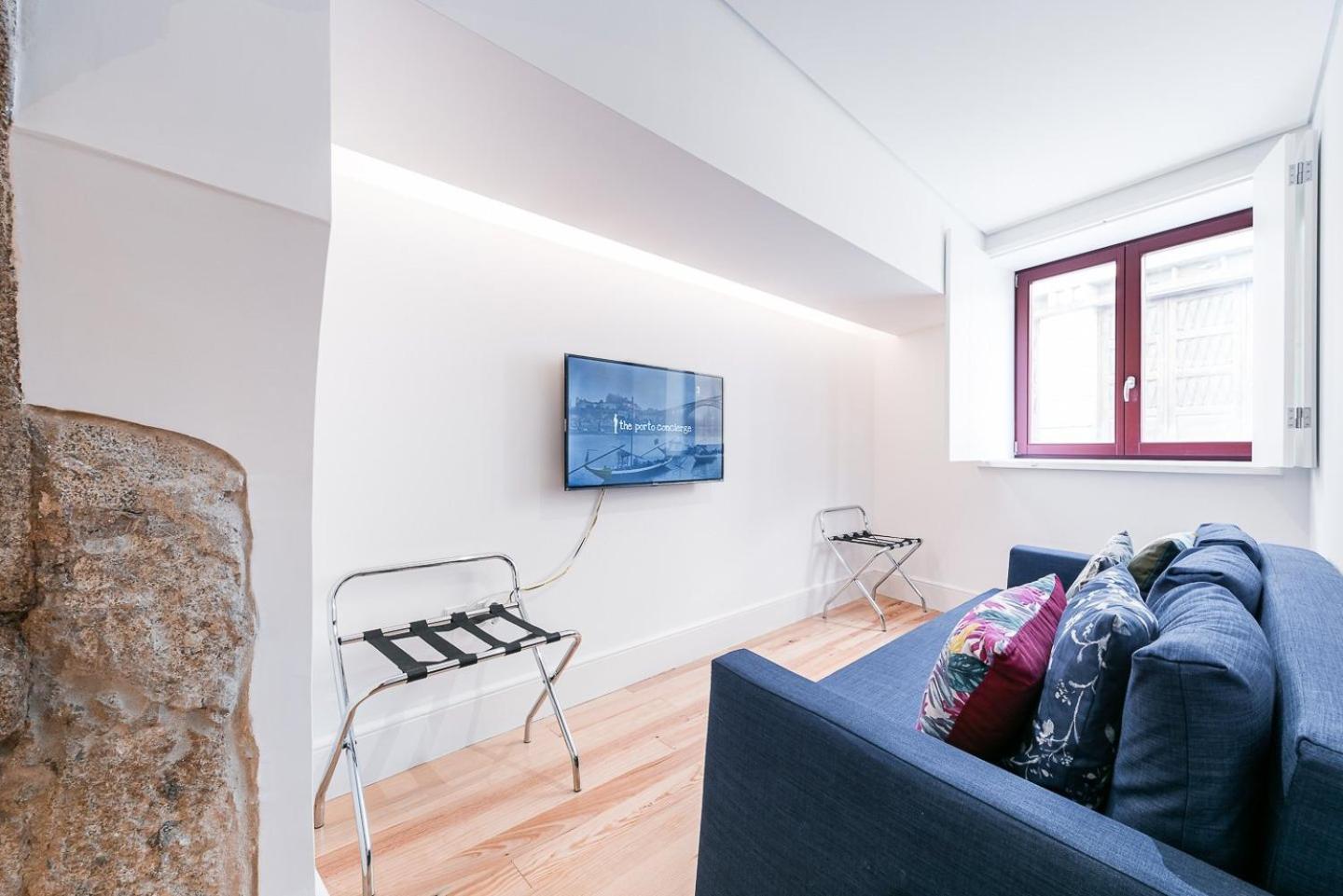 Apartament Guestready - Arcos Da Ribeira Porto Zewnętrze zdjęcie